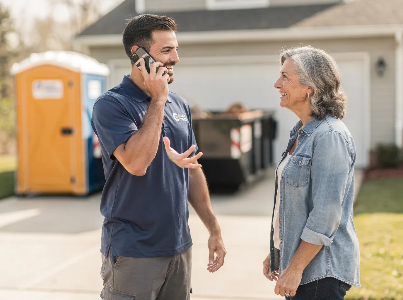 Porta Potty Rental May, OK FAQs